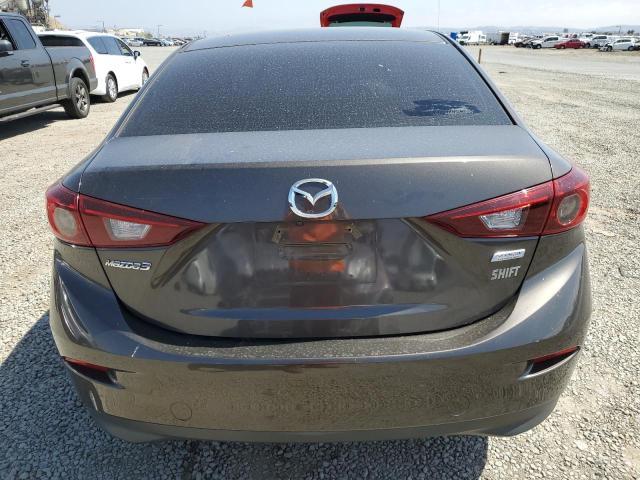 2016 Mazda 3 Sport