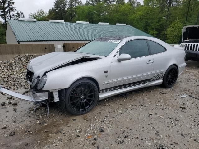 1999 Mercedes-Benz CLK 430