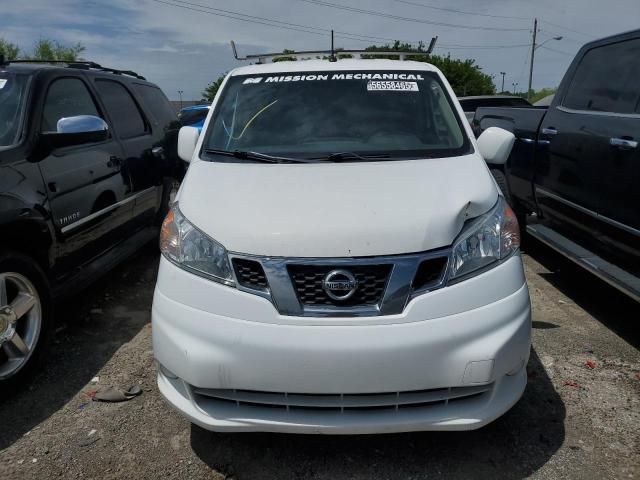 2017 Nissan NV200 2.5S