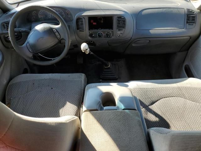 2000 Ford F150