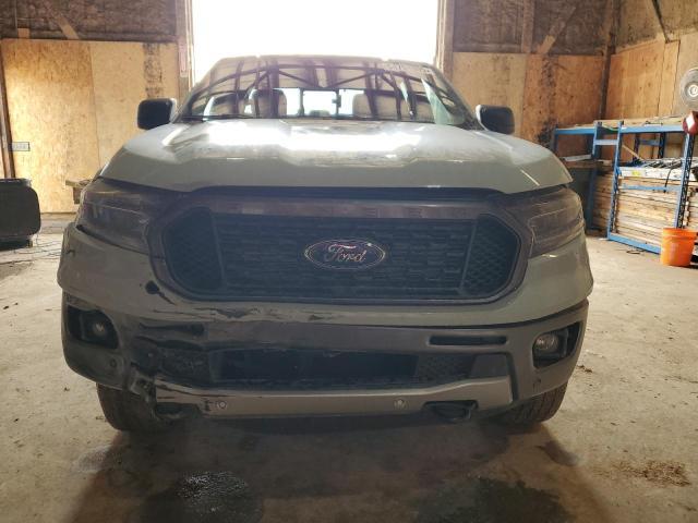 2022 Ford Ranger xl