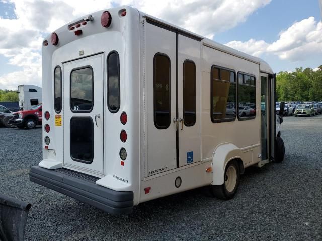 2021 Ford Econoline E350 Super Duty Cutaway Van