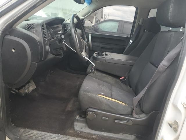 2013 Chevrolet Silverado K1500 LT