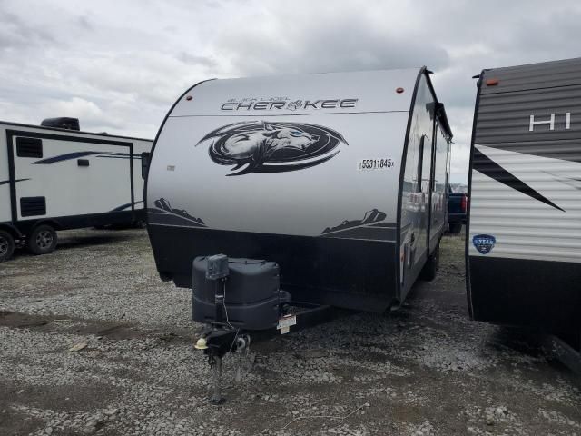 2022 Keystone 2022 Dutchman Cherokee