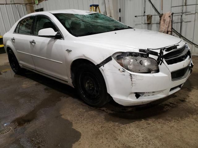 2012 Chevrolet Malibu 1LT