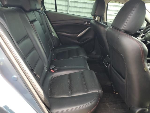 2014 Mazda 6 Grand Touring