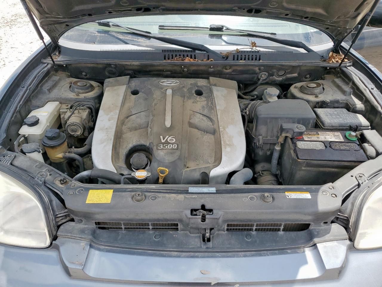 2006 Hyundai Santa fe gls