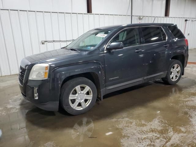 2014 GMC Terrain SLE