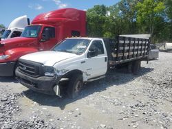 2002 Ford F550 Super Duty for sale in Cartersville, GA