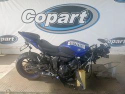 Vehiculos salvage en venta de Copart Tampa: 2023 Yamaha YZFR7