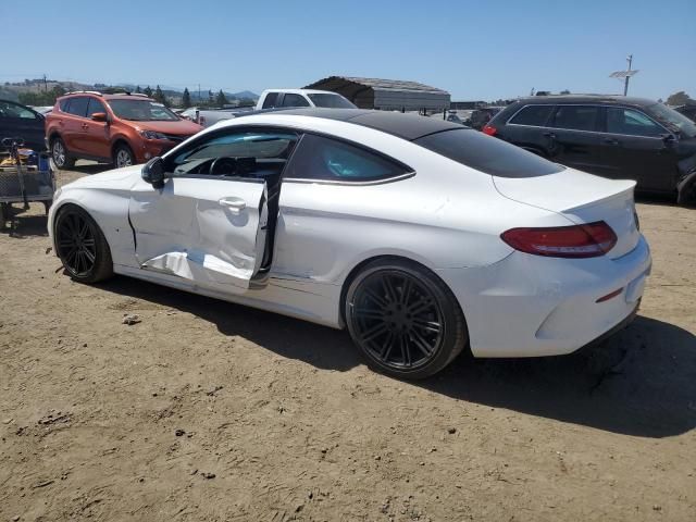 2017 Mercedes-Benz C300