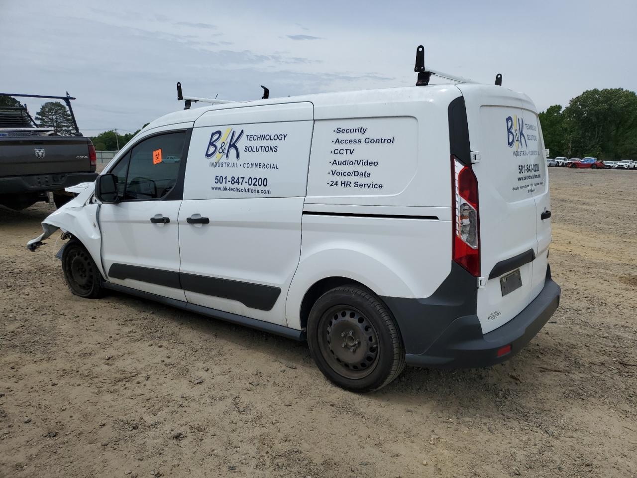 2017 Ford Transit Connect xl