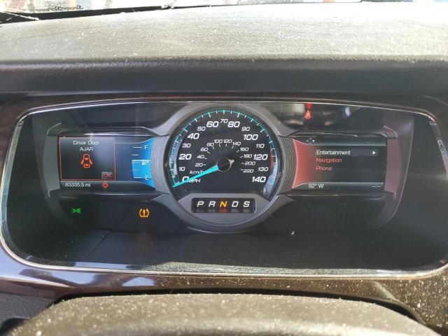 2015 Ford Taurus Limited