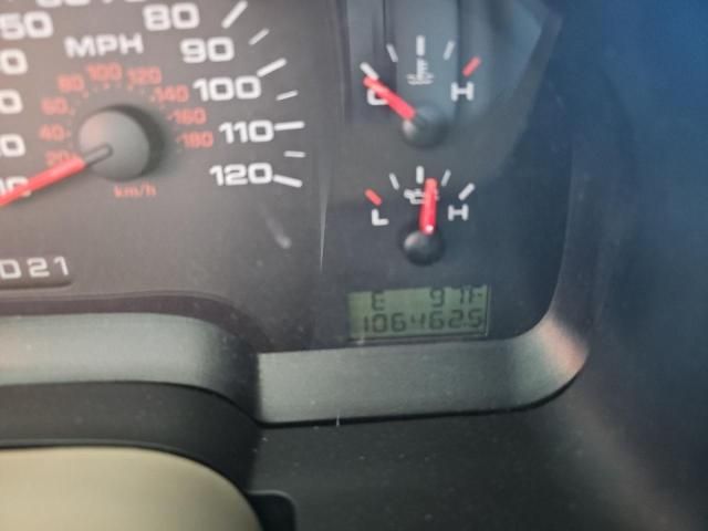 2005 Ford F150 Supercrew