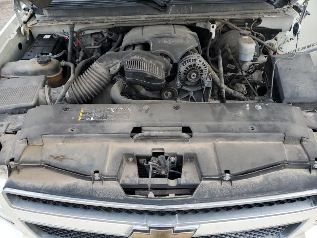 2013 Chevrolet Avalanche LTZ