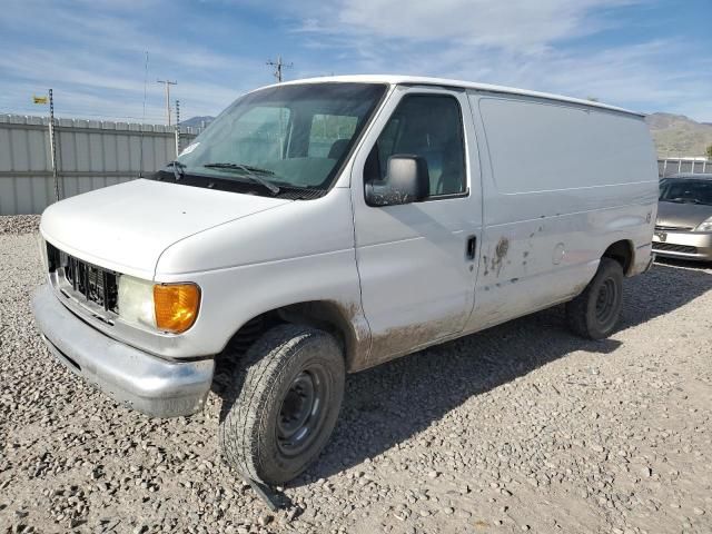 2006 Ford Econoline E250 Van