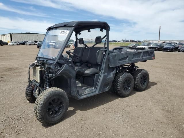 2022 Can-Am Defender 6X6 XT HD10