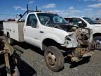 2001 Ford F450 Super Duty