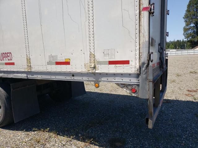 2004 Wabash Reefer