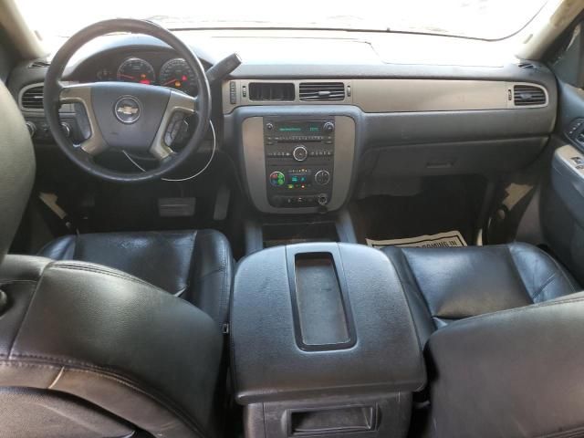 2013 Chevrolet Silverado K3500 LTZ