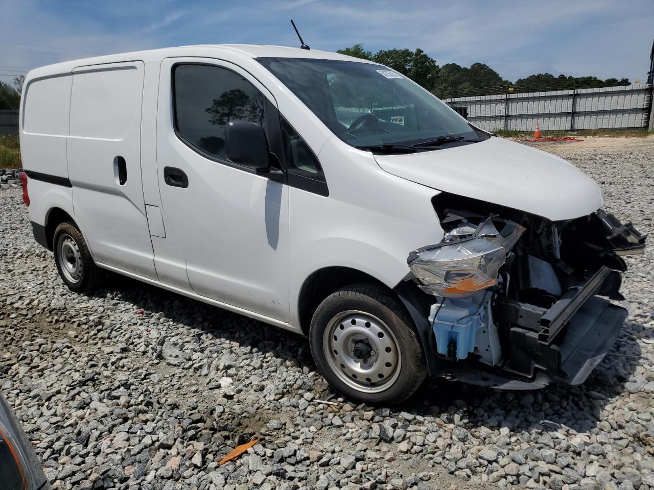 2019 Nissan NV200 2.5S
