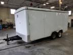 2020 Carry-On 8.5X16CGRECP Enclosed Cargo Trailer
