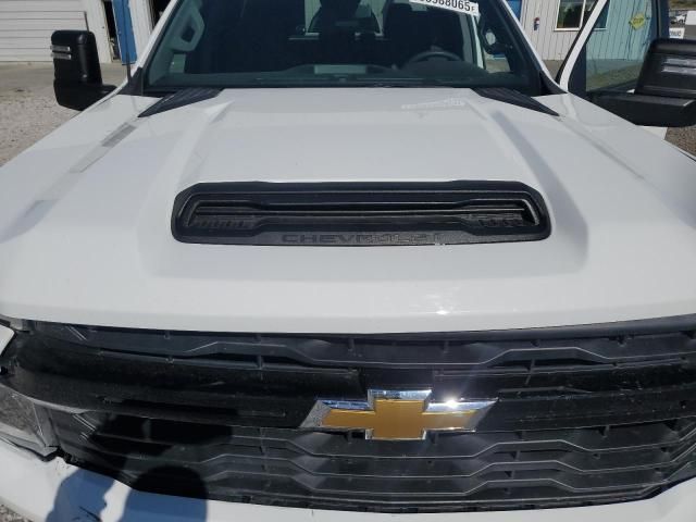 2025 Chevrolet Silverado K2500 Heavy Duty