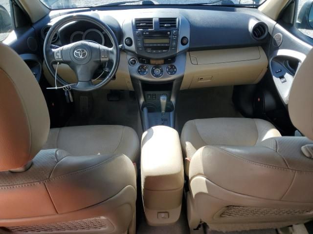 2009 Toyota Rav4 Limited
