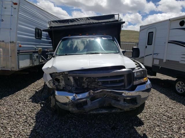 2004 Ford F450 Super Duty