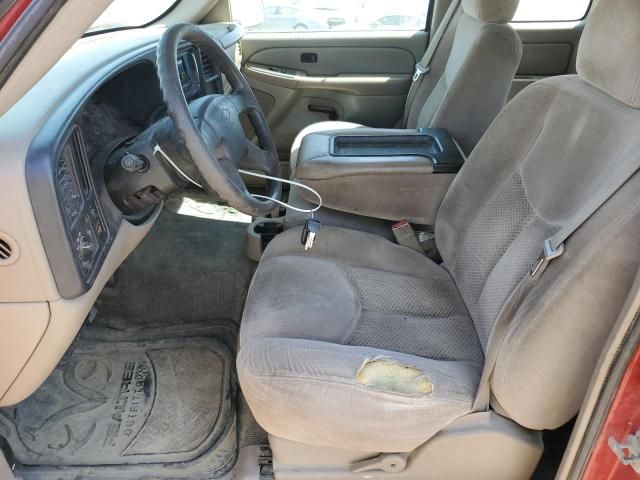 2006 Chevrolet Silverado C2500 Heavy Duty