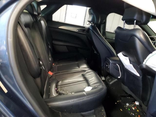 2018 Lincoln MKZ Premiere
