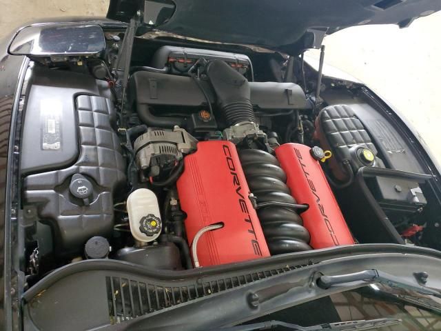 2001 Chevrolet Corvette Z06