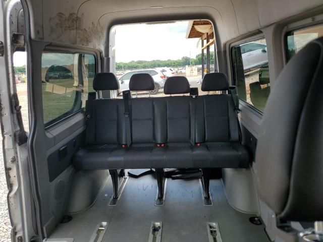2014 Mercedes-Benz Sprinter 2500