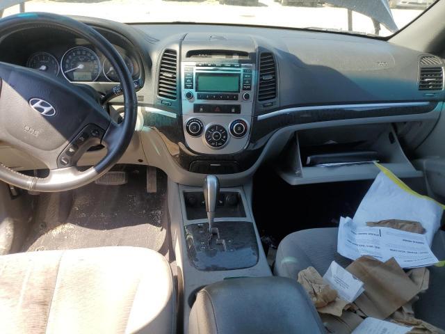 2009 Hyundai Santa fe gl