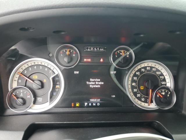 2014 Dodge RAM 1500 SLT