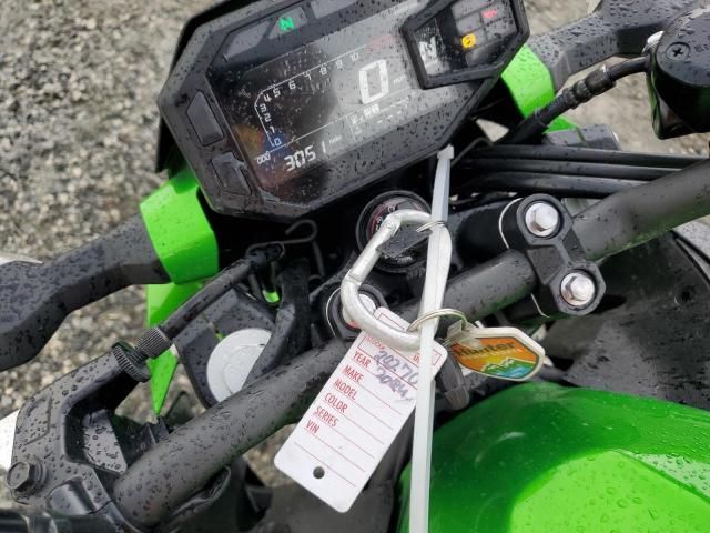 2024 Kawasaki ER500