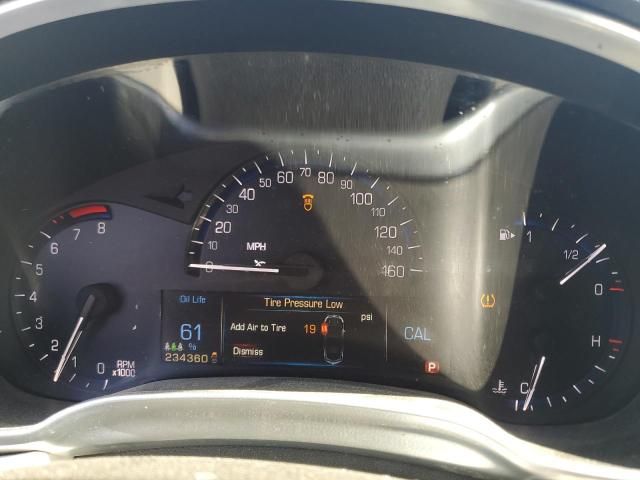 2013 Cadillac SRX Performance Collection
