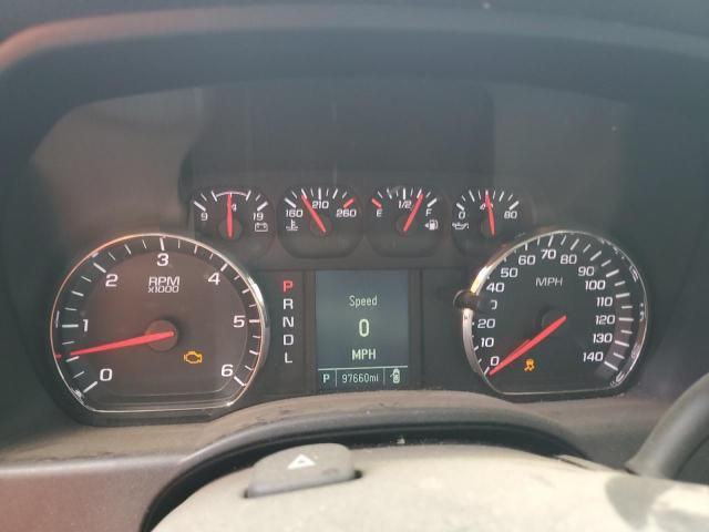 2017 GMC Sierra C1500