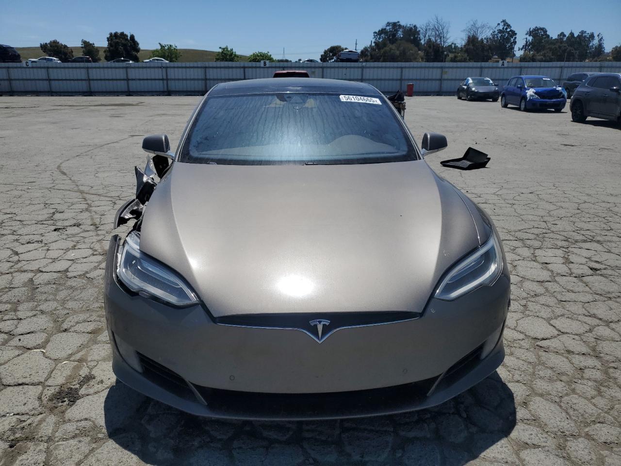 2016 Tesla Model S
