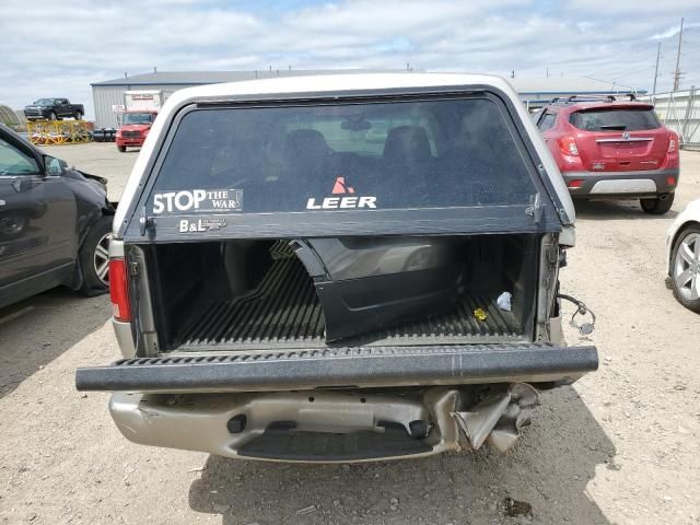 2000 GMC Sonoma