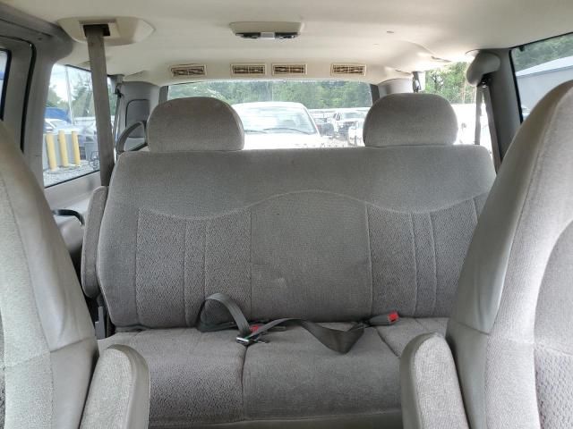 2005 Chevrolet Astro