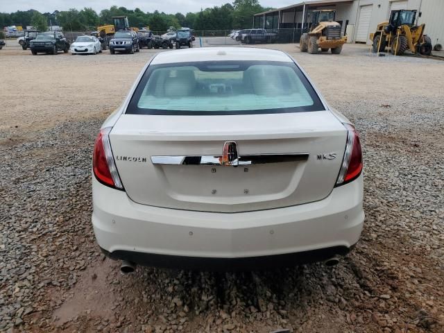 2012 Lincoln MKS