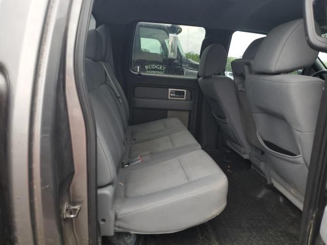 2011 Ford F150 Supercrew