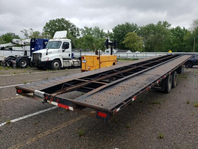 2014 Big Tex 20AC-51 Car Carrier