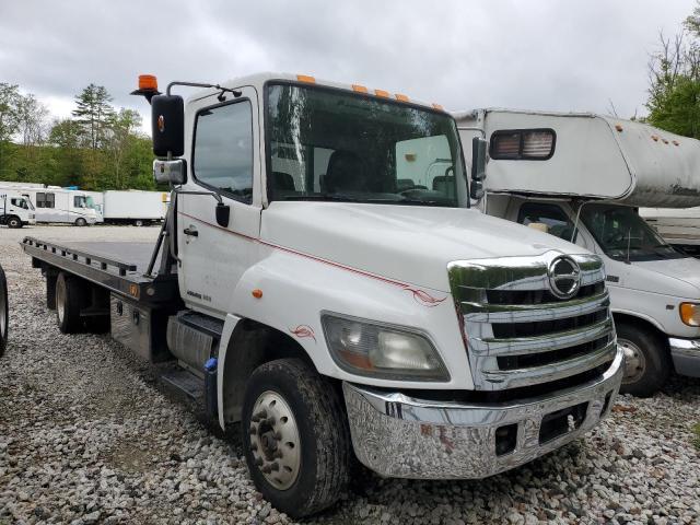 2019 Hino 258 268