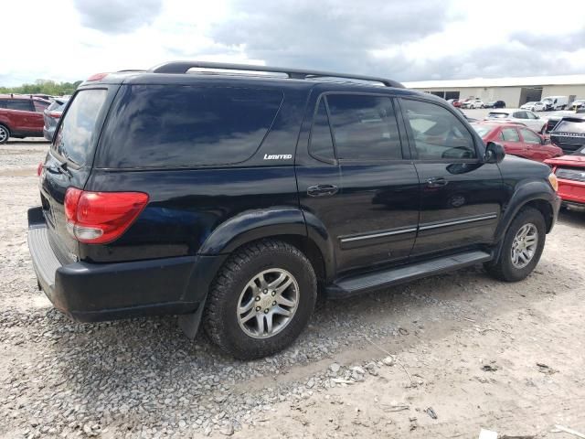 2006 Toyota Sequoia Limited