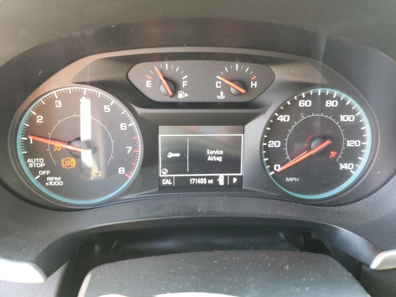 2016 Chevrolet Malibu ls