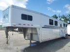 2017 4 Star 2017 4-STAR Livestock Trailer