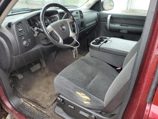 2008 Chevrolet Silverado K1500