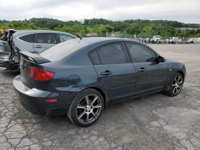 2006 Mazda 3 I